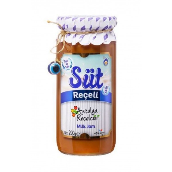 Süt Reçeli 290 Gr