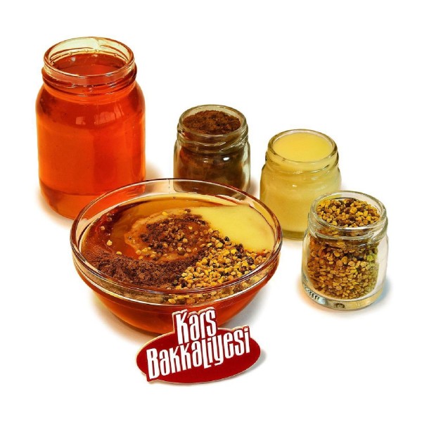 Karışım (Arısütü & Bal & Polen & Propolis) 850 Gr